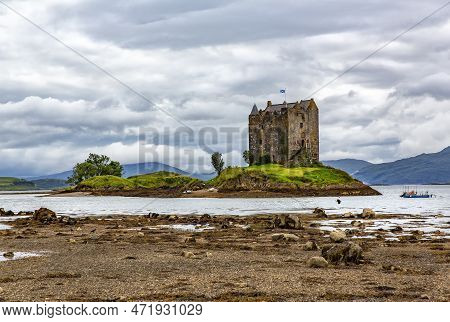 The Castle Stalker