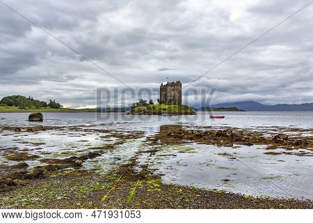 The Castle Stalker