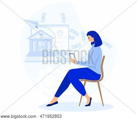 Remote Payroll, Freelancer Filling Invoice, Distance Job Payroll, Money Transfer Online, Get Salary 
