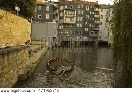 Esslingen Am Neckar. Germany. 24 September 2020.  