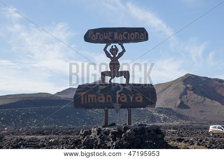 Qualche posto In Lanzarote