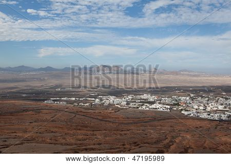 Qualche posto In Lanzarote