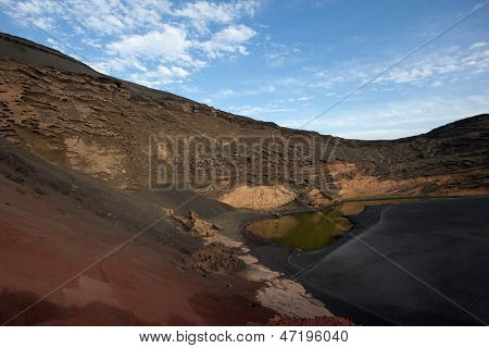 Some Place In Lanzarote