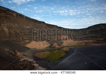 Some Place In Lanzarote