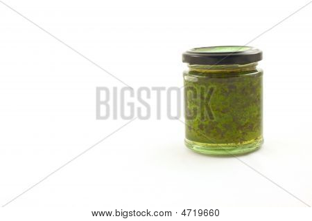 Máta Jelly Tin