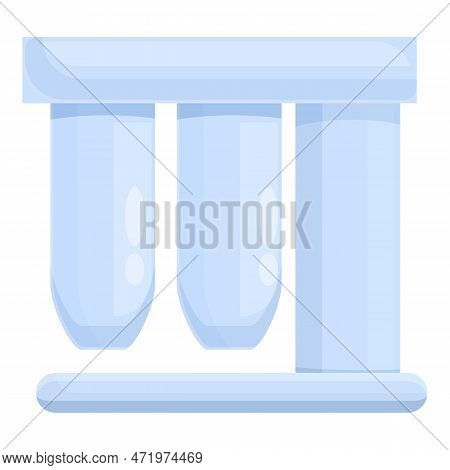 Osmosis Icon Cartoon . Water Reverse. Filter System
