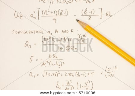 Equations