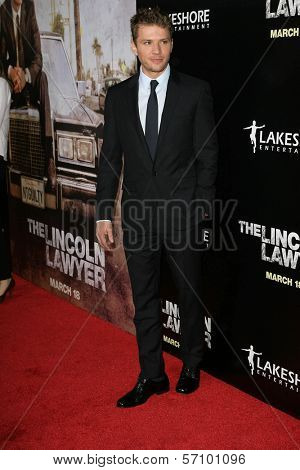 Ryan Phillippe  at 