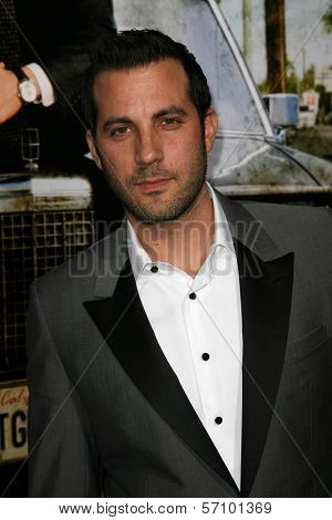 Brad Furman at 