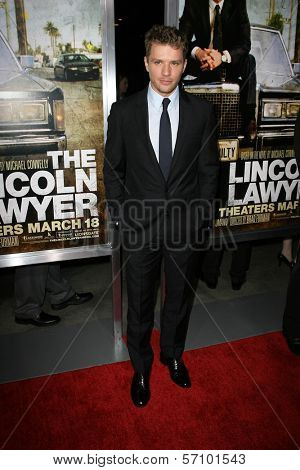 Ryan Phillippe at 