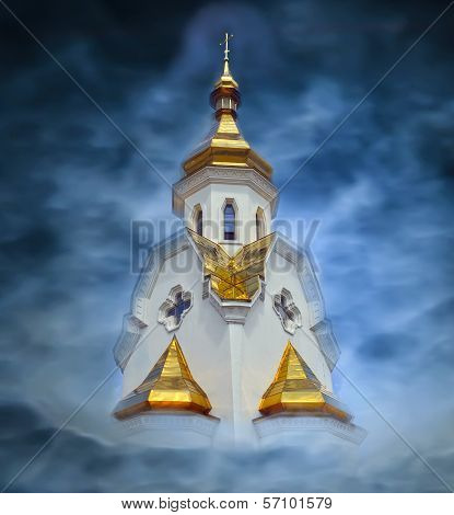church