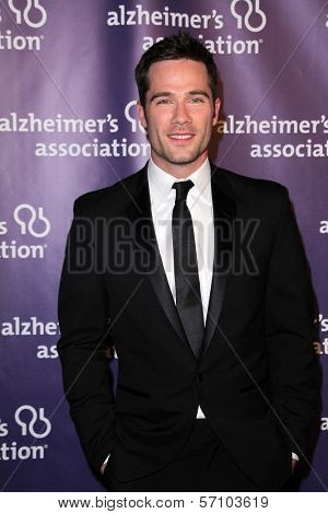 Luke MacFarlane at the 19th Annual 