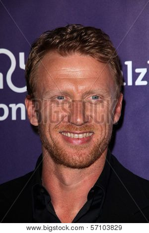 Kevin McKidd at the 19th Annual 