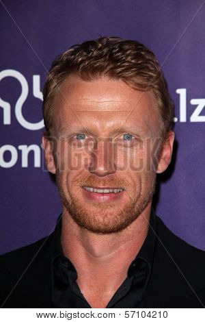 Kevin McKidd  at the 19th Annual 