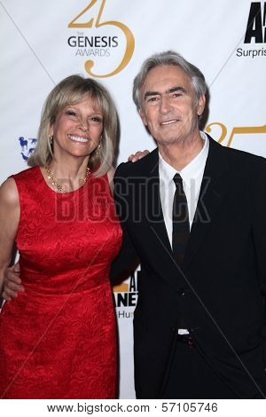 David Steinberg at the 25th Annual Genesis Awards, Century Plaza Hotel, Century City, CA. 03-19-11
