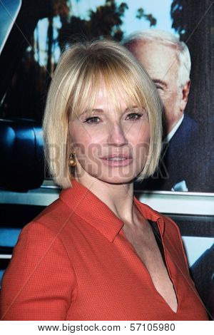 Ellen Barkin  at HBO's 