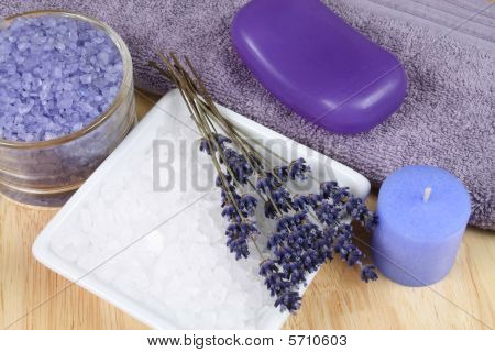 Lavendel Spa