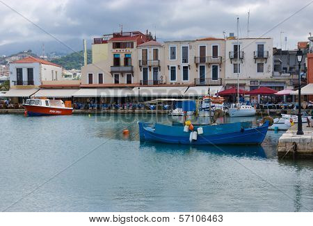 The Small Port
