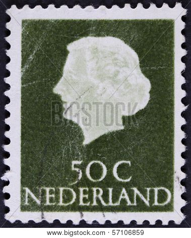 Vintage stamp image