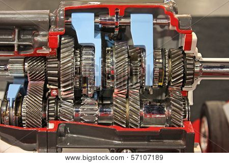 Gearbox