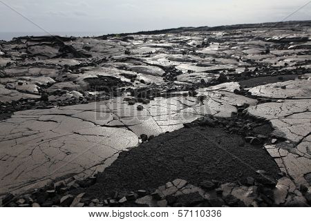 Old Lava Field