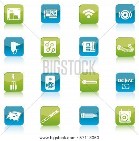 Computer icons