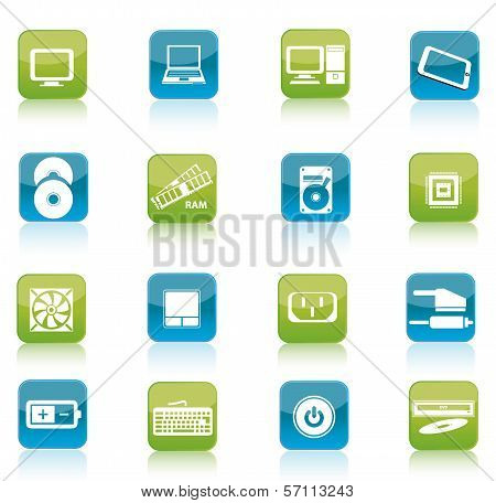 Computer icons