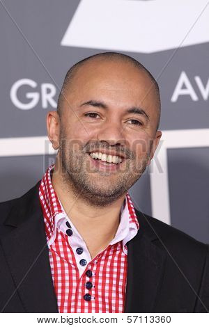 RedOne at the 53rd Annual Grammy Awards, Staples Center, Los Angeles, CA. 02-13-11