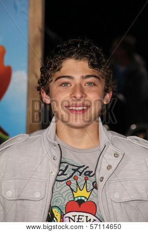 Ryan Ochoa at the 