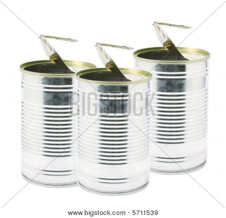 Ringpull blikjes