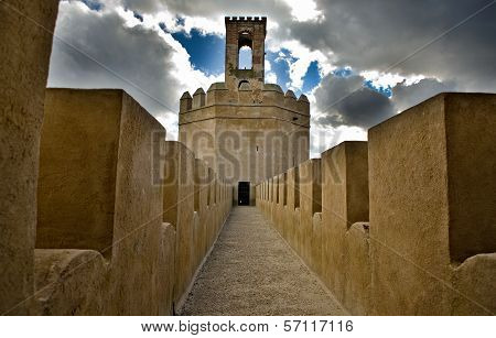 Espantaperros Tower
