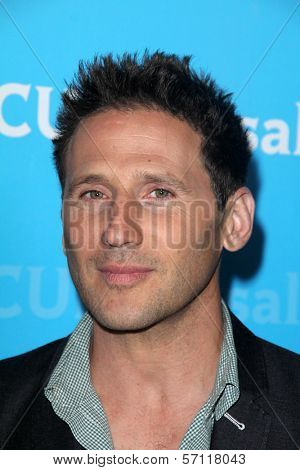Mark Feuerstein at the NBCUNIVERSAL Press Tour All-Star Party, The Athenaeum, Pasadena, CA 01-06-12