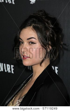 Sasha Grey at the 