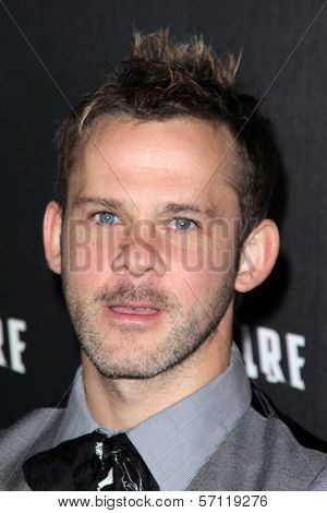 Dominic Monaghan at the 