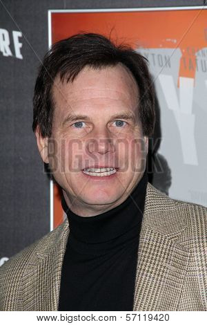 Bill Paxton at the 