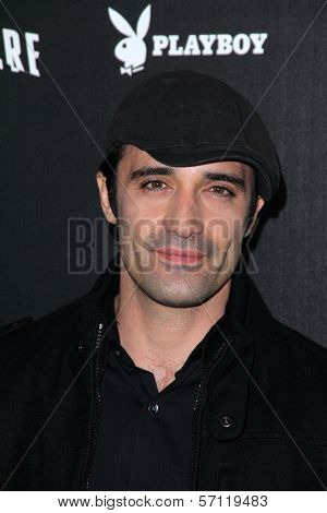 Gilles Marini at the 