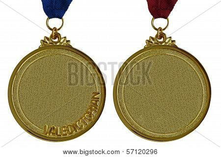 Gold Medals