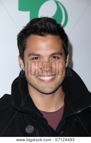 Michael Copon at Global Green USA's 8th Annual Pre-Oscar Party, Avalon, Hollywood, CA. 02-23-11