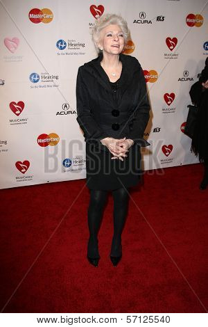 Judy Collins at the MusiCares Tribute To Barbra Streisand, Los Angeles Convention Center, Los Angeles, CA. 02-11-11
