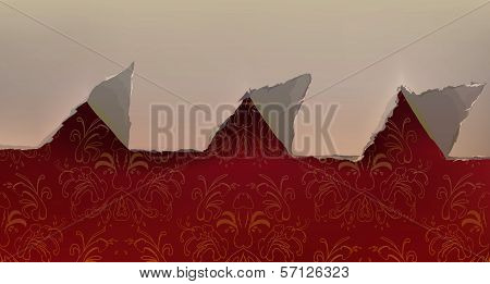 Ripped Paper Vector & Photo (Free Trial) | Bigstock