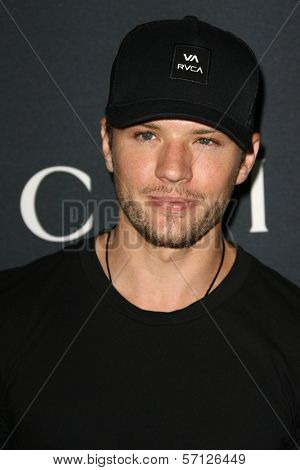 Ryan Phillippe at the Gucci and Rocnation Private Pre Grammy Brunch, Soho House, Los Angeles, CA. 02-12-11