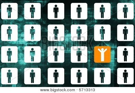 Special Individual Business Concept