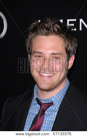 Ben Rappaport at a party by Audi and J. Mendel to Celebrate the 2011 Golden Globe Awards, Cecconi's, Los Angeles, CA. 01-09-11