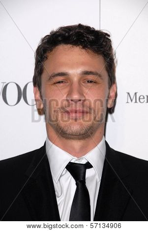 James Franco at the 2011 Art Of Elysium 