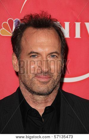 Scott Patterson  at the NBC Universal  Press Tour All-Star Party, Langham Huntington Hotel, Pasadcena, CA. 01-13-11