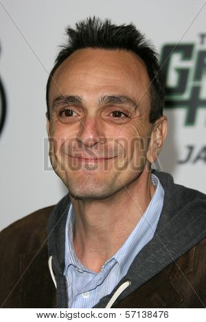 Hank Azaria at 