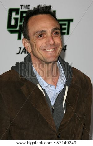 Hank Azaria at 