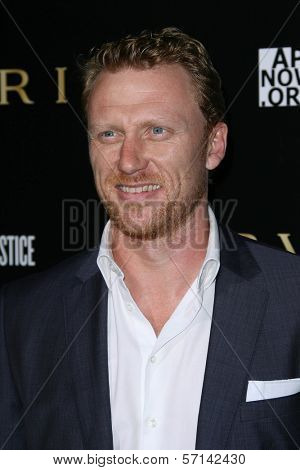 Kevin McKidd at a Bvlgari Private Event Honoring Simon Fuller And Paul Haggis To Benefit Save The Children And Artists For Peace And Justice, Private Location, Beverly Hills, CA. 01-13-11