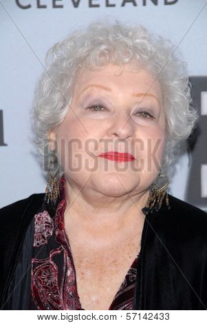 Estelle Harris at the 