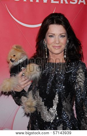Lisa Vanderpump at the NBC Universal  Press Tour All-Star Party, Langham Huntington Hotel, Pasadcena, CA. 01-13-11